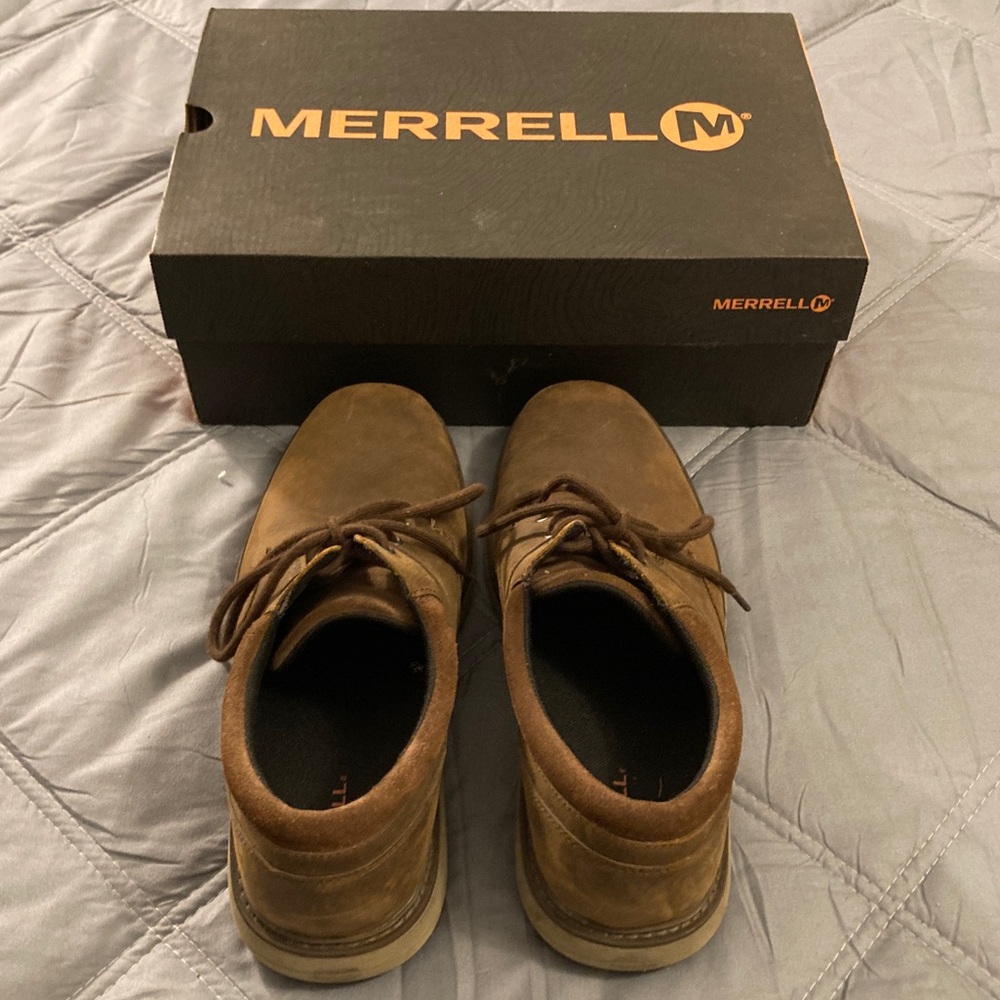 Merrell World Vue Lace - image 5
